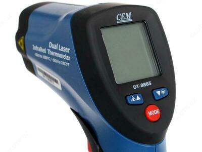 DT-811 — пирометр