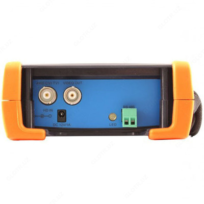 TSH-H-3.5 универсальный монитор-тестер AHD/CVI/TVI/CVBS-видеосистем