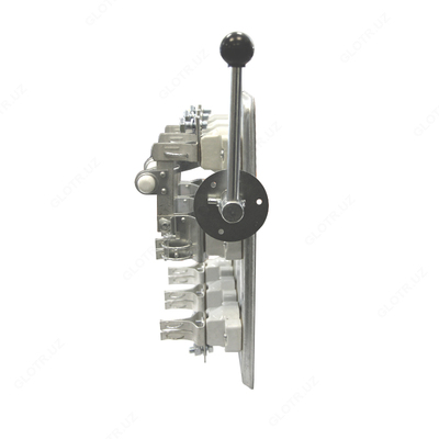 Рубильник РПБ 4/П без ПН2, 400А правая рукоятка