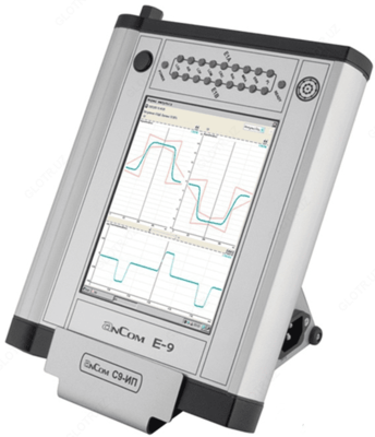 AnCom E-9 /100 /0100 — анализатор цифровых каналов и трактов + анализ кабеля