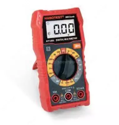 HT108L — мультиметр цифровой