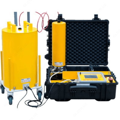 CPDA-30 — переносная автономная система диагностики состояния изоляции кабельных линий неразрушающим методом