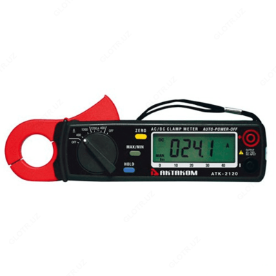 АТК-2120 — компактные токовые клещи-адаптер