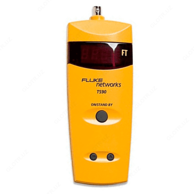 Fluke TS90 — тестер неисправности кабеля