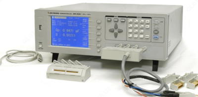 АМ-3026 — высокочастотный RLC-метр с поддержкой LXI стандарта