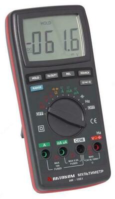 АМ-1061 — мультиметр цифровой