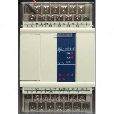 Программируемый логический контроллер plc XC3 серии micro plc XC3-14RT-E
