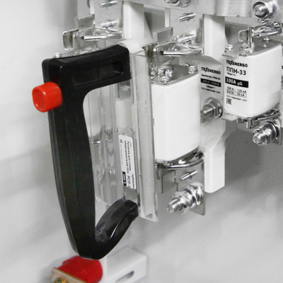 Плавкая вставка ППН39 630А габарит 3