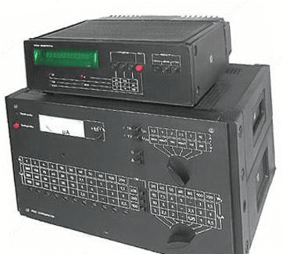 К535 — устройство поверки измерительных трансформаторов