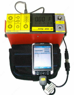 КОРД-ИПИ-02 — цифровой искатель повреждений изоляции
