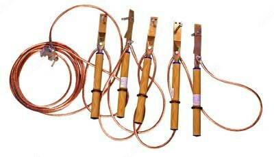 ЗПЛ-10 — заземление переносное линейное