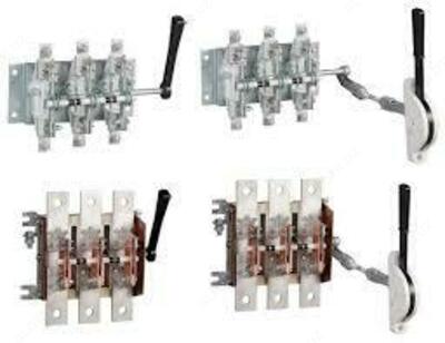 Разъединитель РЕ19-39-31140 630А IEK