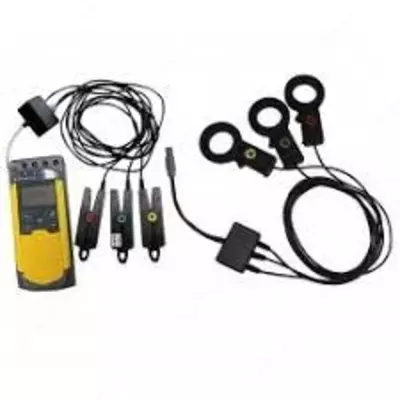 РС-30 с клещами КТИР-30 и КТИ-30 (до 40А) — вольтамперфазометр