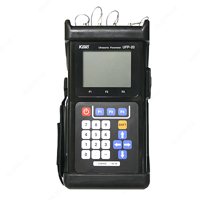 UFP-20 — ультразвуковой расходомер