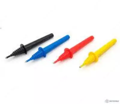 WASON4ZRU — комплект зондов острых с разъемами "банан" 4 штуки