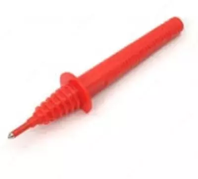 WASON4ZRU — комплект зондов острых с разъемами "банан" 4 штуки