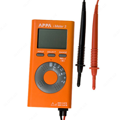 APPA iMeter 3 — ультракомпактный мультиметр цифровой