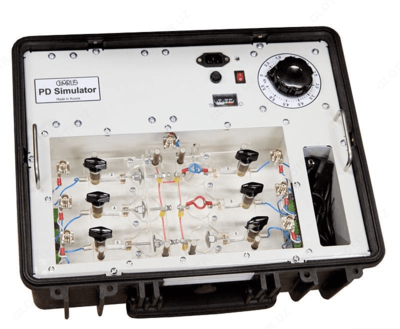 PD Simulator — имитатор частичных разрядов в дефектах твердой изоляции высоковольтного оборудования