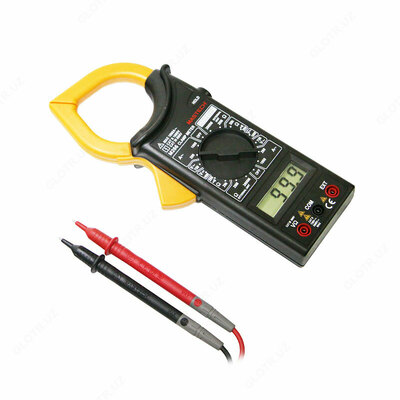 Клещи цифровые токовые M266 MASTECH