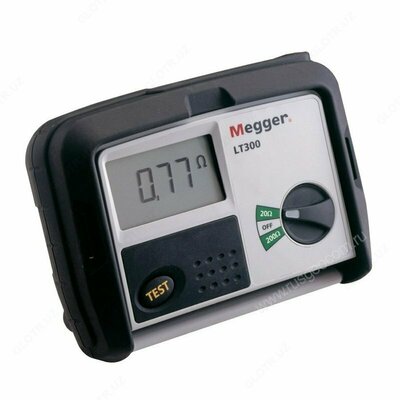 LT300 — промышленный тестер цепи