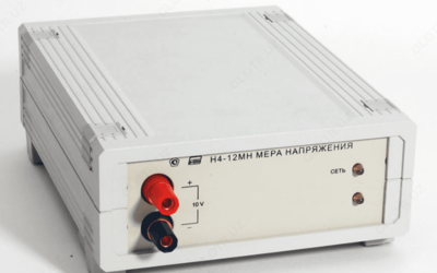 Н4-12МС — мера сопротивления