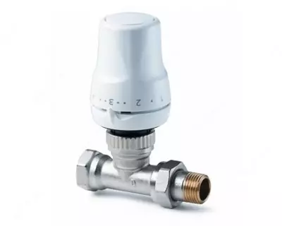 ПРЯМЫЕ РАДИАТОРНЫЕ КОМБИКЛАПАНЫ VPD