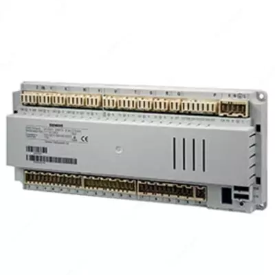 ПОГОДОЗАВИСИМЫЙ КОНТРОЛЛЕР 1- ИЛИ 2-СТУПЕНЧАТОГО ТЕПЛОВОГО НАСОСА RVS61.843