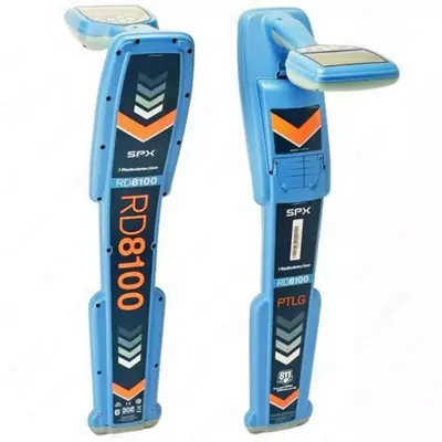 RD8100 PDLM — трассопоисковый локатор со встроенным маркероискателем