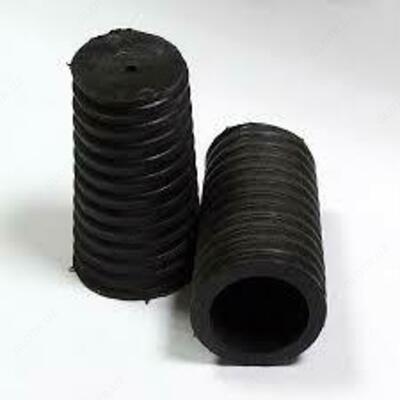 Колпачок К-6 диаметр 20 мм, Черный