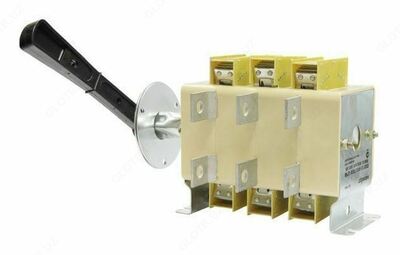 Выключатель-разъединитель ВР32-35В71250-32 УХЛ3 лев.