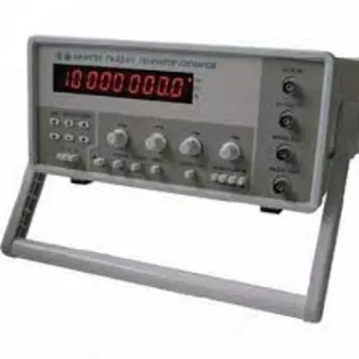 Г4-221 — генератор сигналов высокочастотный