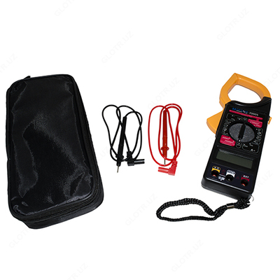 МЕГЕОН 70005 — цифровые токоизмерительные клещи