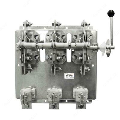 Рубильник РПБ 6/П без ПНН-39, 630А правая рукоятка