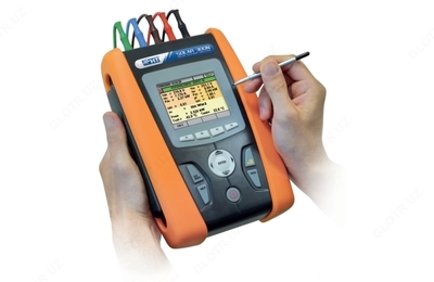 SOLAR300N — измеритель параметров электрических сетей