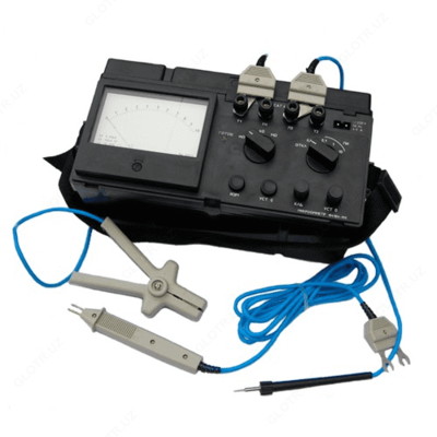 Ф4104-М1 — многопредельный микроомметр