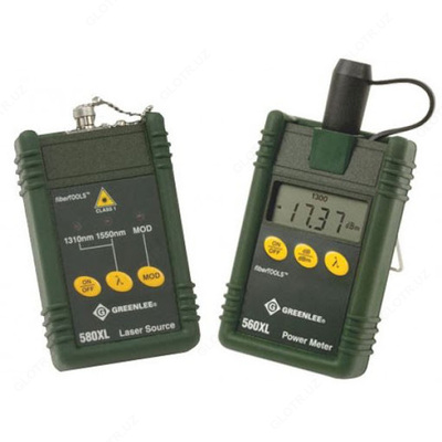 5670-FC — набор для тестирования ВОЛС многомодовый c FC интерфейсом