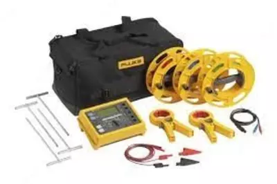 Fluke 1625 II Kit — измеритель сопротивления заземления (расширенная комплектация)