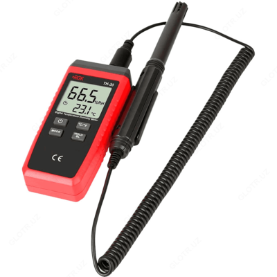 RGK TH-30 — термогигрометр