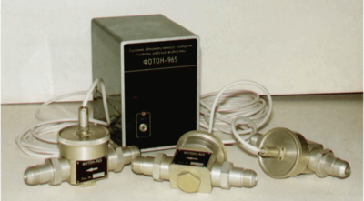 ФОТОН-965.2 — анализатор загрязнения жидкости поточный (встроенных датчиков - 2)