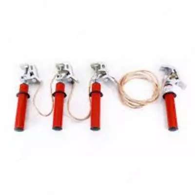 ПЗРУ-1Н (сеч.16 мм2) — заземление переносное (до 1 кВ)