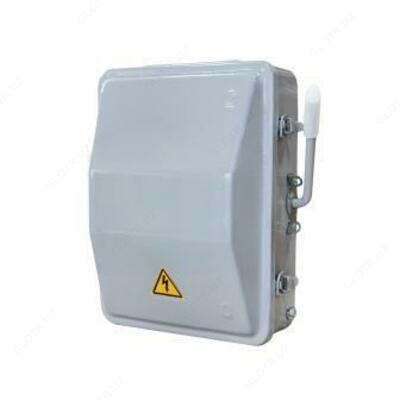 Ящик силовой с рубильником ЯБ2-200-1 У3 IP54 (ЯБПВУ-2 ЯБ3) без ПН-2 алюминиевые контакт основания