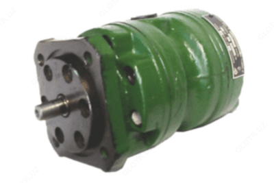 Насос пластинчатый БГ12-24М