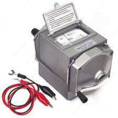 МЕГЕОН 13300 — измеритель сопротивления изоляции (мегаомметр)