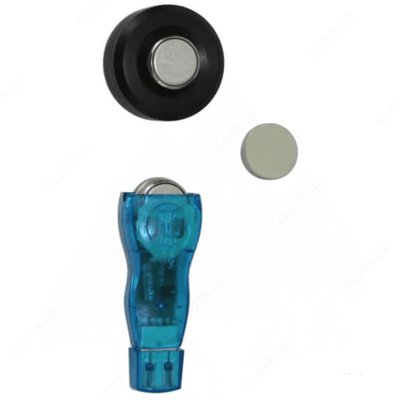 РТВ-2 — миниатюрный терморегистратор