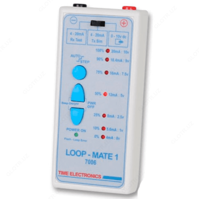 TE7006 — имитатор токовых петель Loop Mate 1