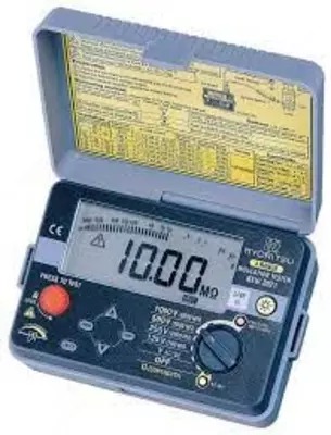 KEW 3022A — мегаомметр цифровой