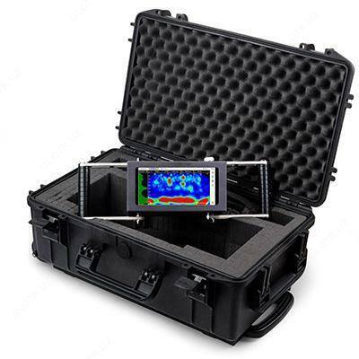 НИЗКОЧАСТОТНЫЙ УЛЬТРАЗВУКОВОЙ ТОМОГРАФ А1040 MIRA 3D