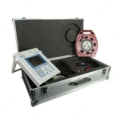 SFRA-5000 — прибор диагностики механического состояния трансформаторов