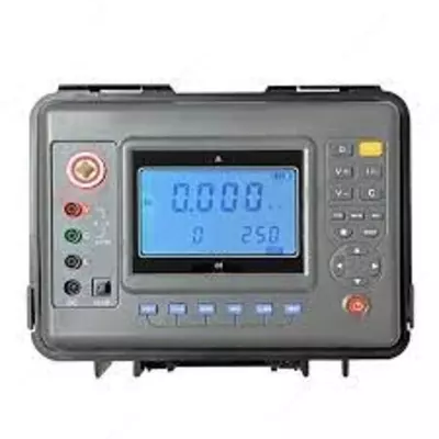 ТЕТРОН-М510 — мегаомметр цифровой