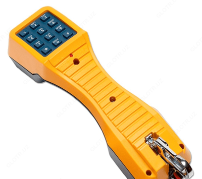 Fluke TS19 — комплект для тестирования телефонных линий
